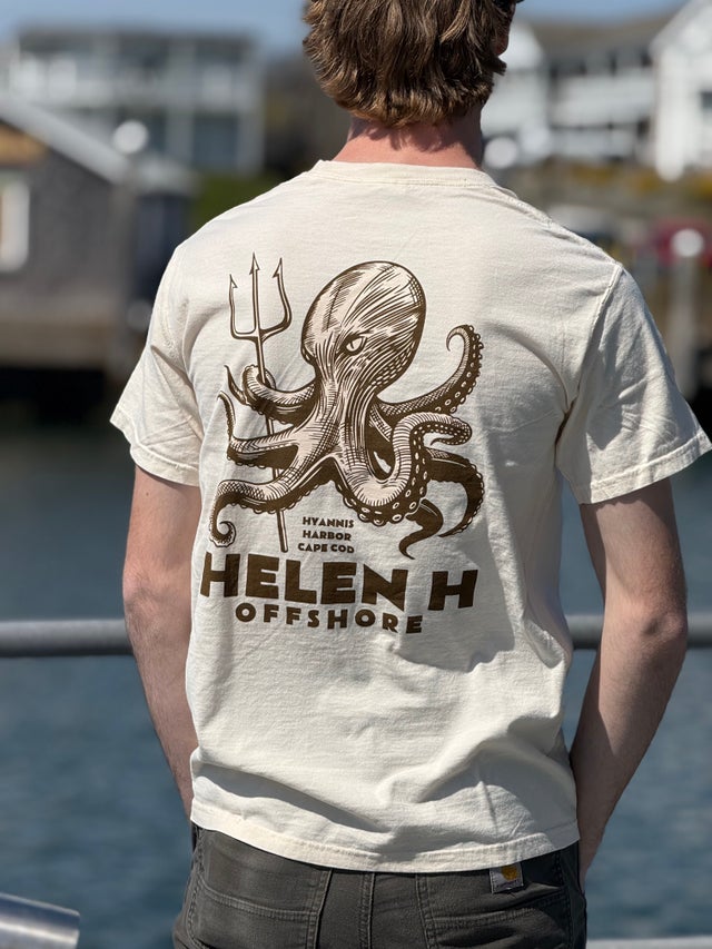 Short Sleeve Shirts | Helen H Offshore Fishing - Fisherman's Wharf